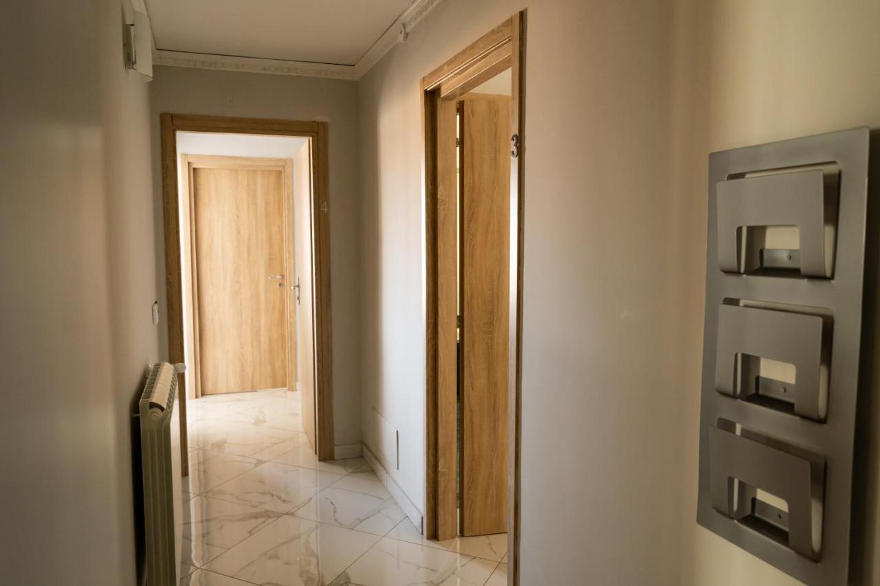 Camera Deluxe Matrimoniale/Doppia con Letti Singoli con Vista Mare