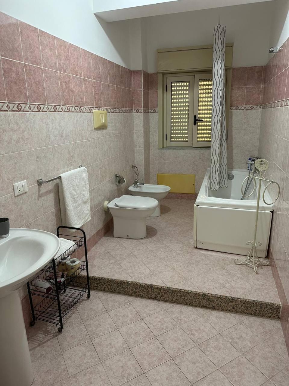 Camera Matrimoniale con Bagno Privato Esterno
