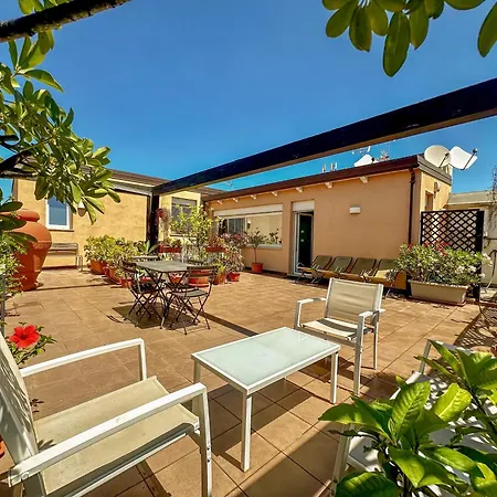 B&B Pellicano Guest House-3