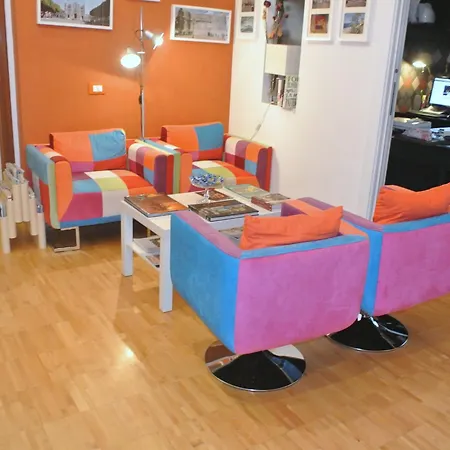 B&B Pellicano Guest House-2